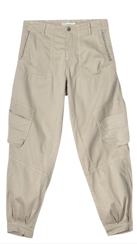 Cargo pants soft stretch