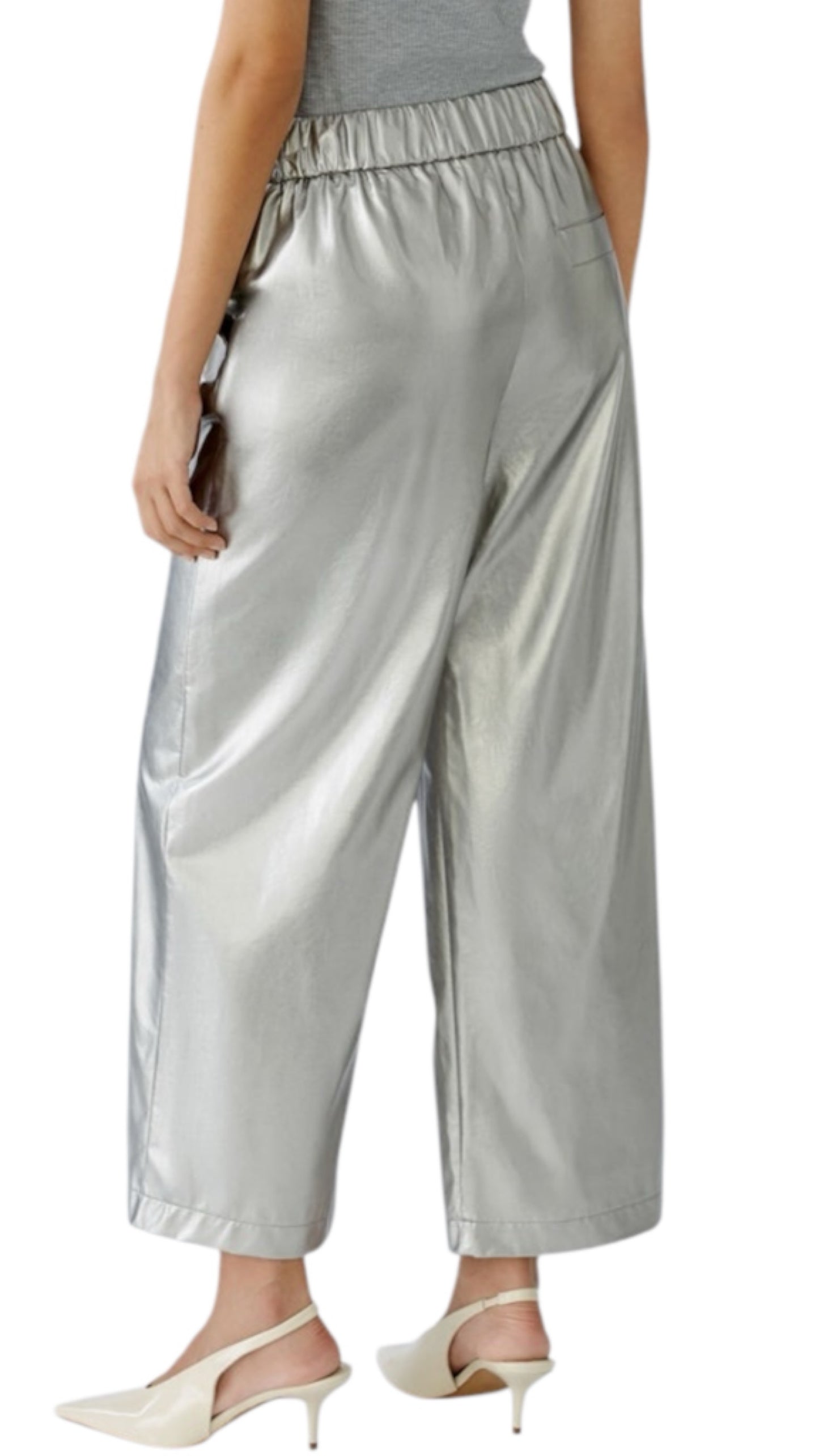 Broek Silver